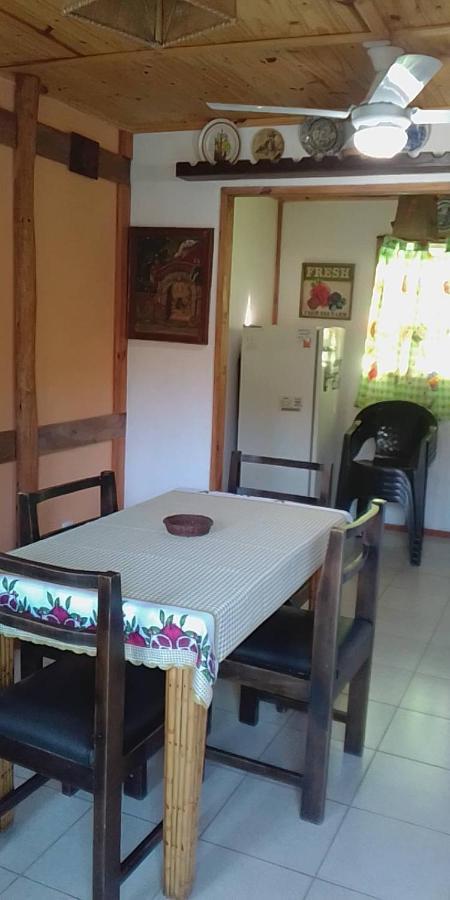 Cabanas Los Platanos La Granja Exterior foto