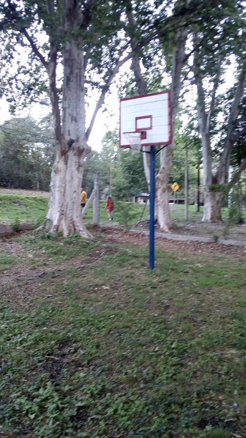Cabanas Los Platanos La Granja Exterior foto